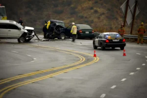 Fault and Liability in Car Accidents