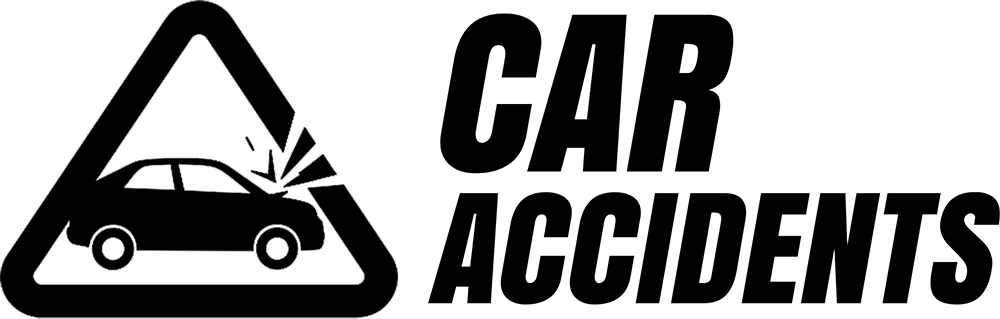 Car accidents logo